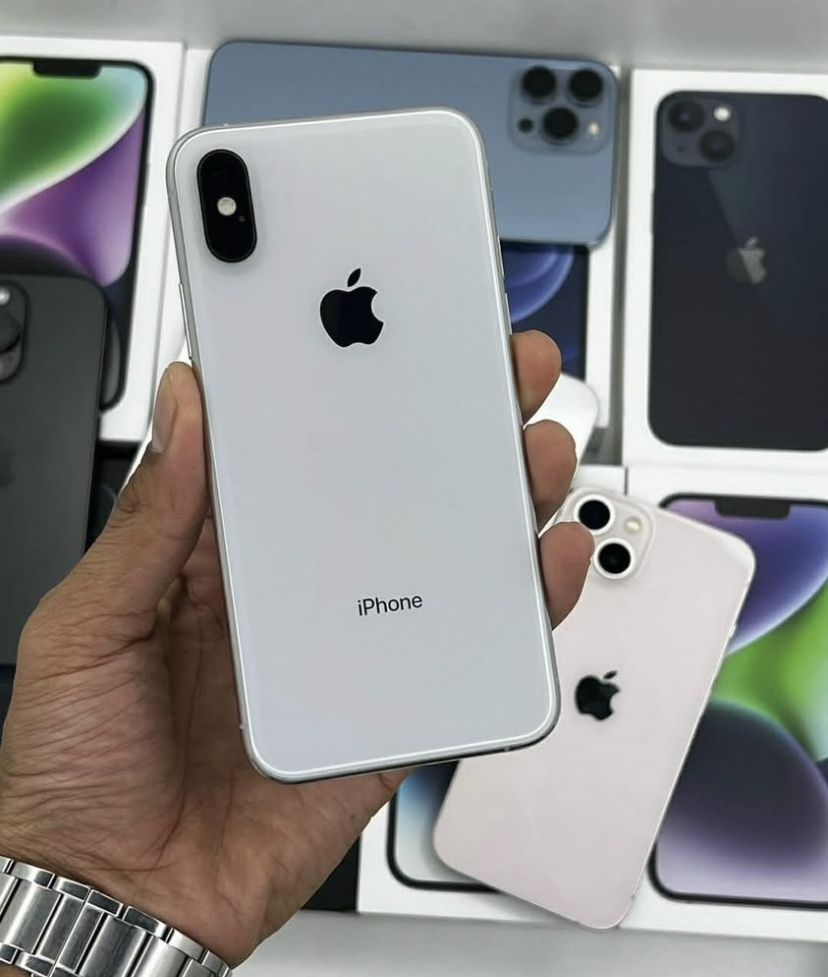 iPhone X Unlocked