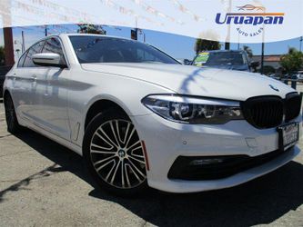 2018 BMW 5-Series