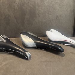 Bicycle seat saddles $20.each