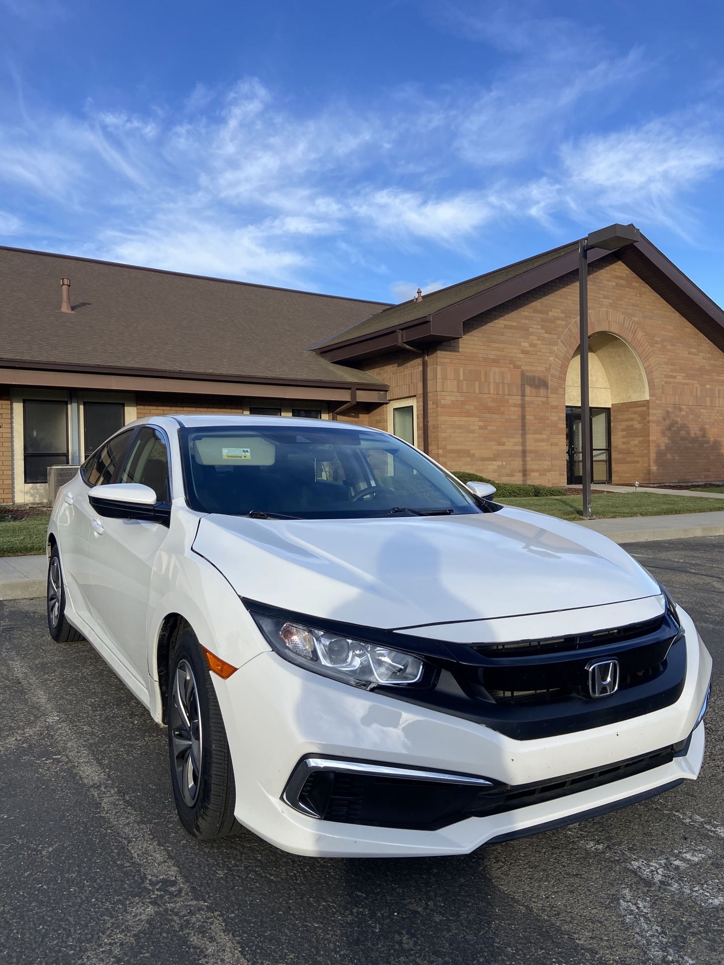 2021 Honda Civic