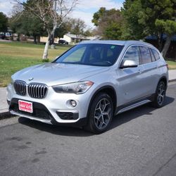 2018 BMW X1