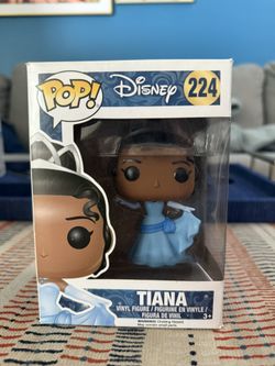 Funko Pop! Tiana 224