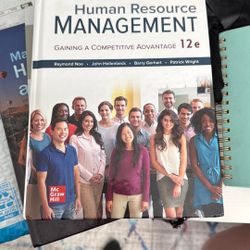 Human Resource Management Gaining A Competitive Advantage