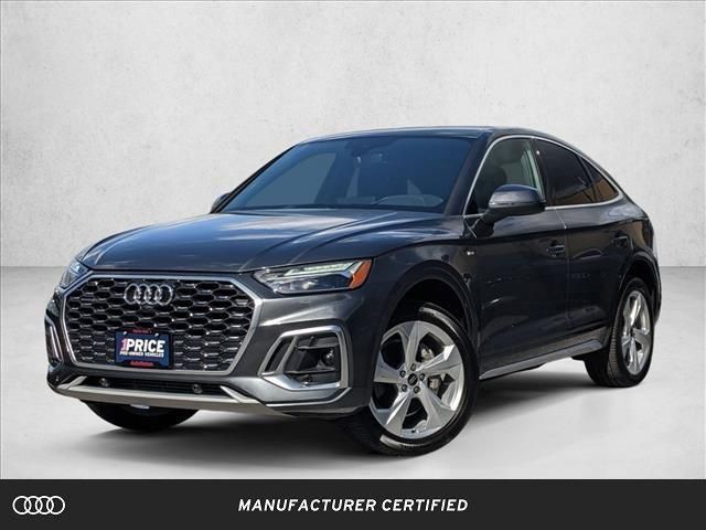 2025 Audi Q5 Sportback