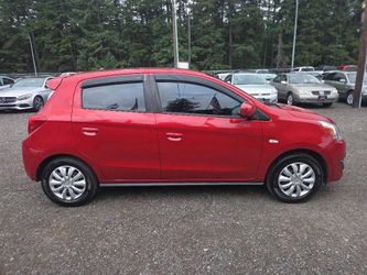 2017 Mitsubishi Mirage