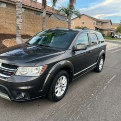 2017 Dodge Journey
