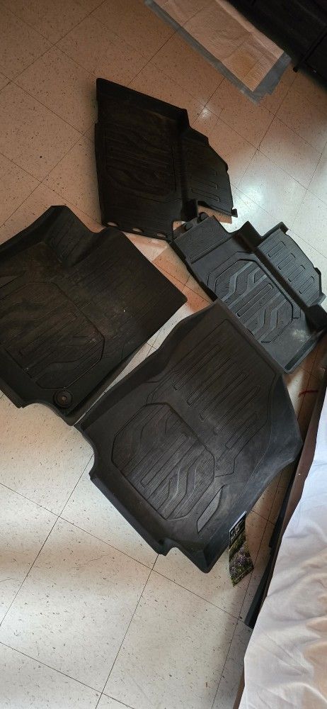 Floor Weather Mats ( Tapetes Para El Agua )