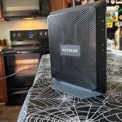 Netgear C7000v2 Cable Wi-Fi Modem Router