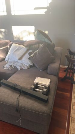 Couch l shape