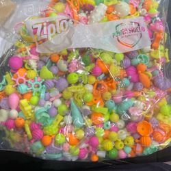 Big Bag Snap Beads 