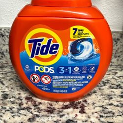 Tide Pods