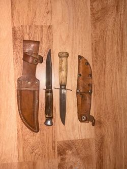2 knives