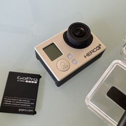 GoPro Hero 3+