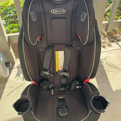 Grayco Car Seat 