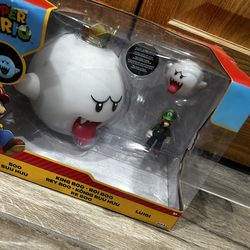 King boo toy set