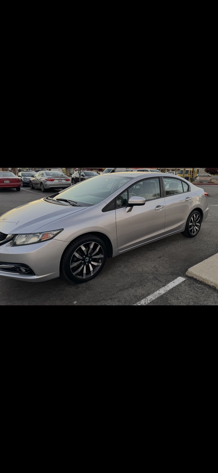 2014 Honda Civic