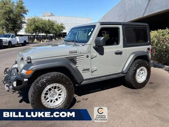 2023 Jeep Wrangler