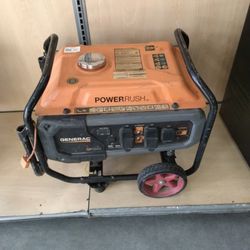 Generac Generator 