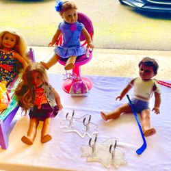American Girl Doll
