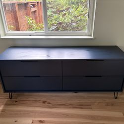 IKEA Dresser Blue