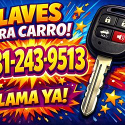 Llaves De Autos (contact info removed)5l3