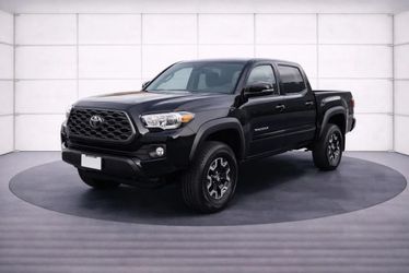 2023 Toyota Tacoma Double Cab