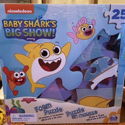 Baby Shark Puzzle