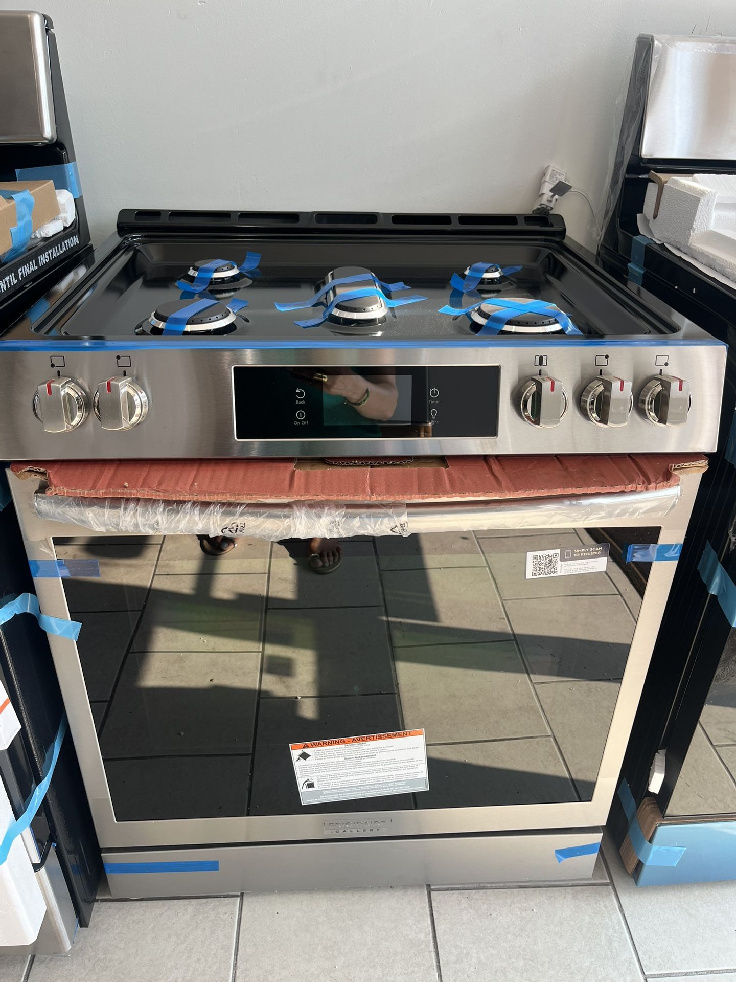 Stove Gas Or Electric