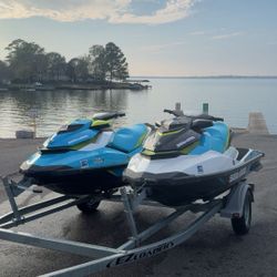 2016 Seadoos 130 GTI