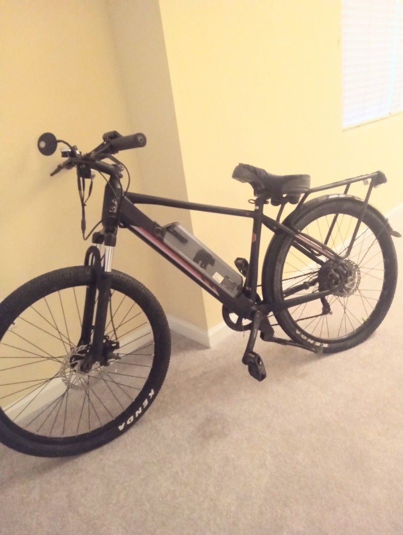 Electric Bike