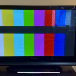 FREE Panasonic TH-42PX75U 42” 720P Plasma TV (Parts/Repair) 
