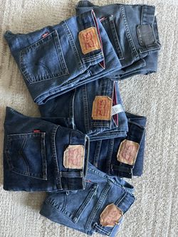 Levi’s Jeans Size 14 Youth Boys