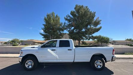 2020 Ram 3500 Crew Cab