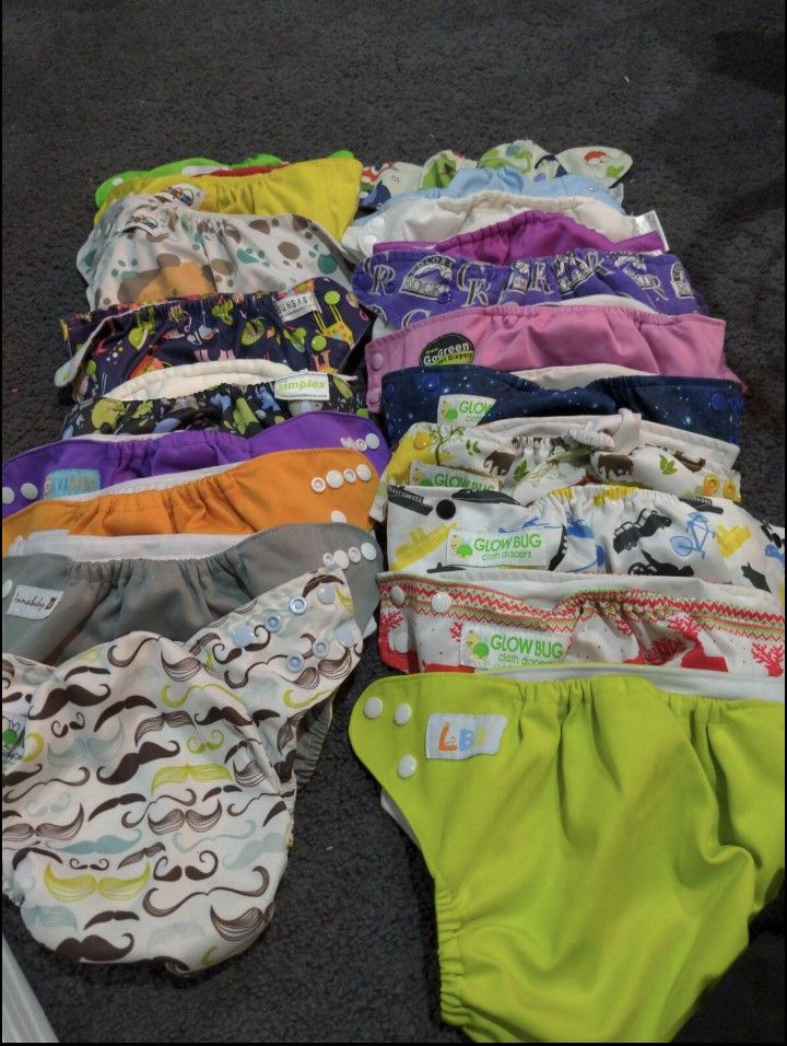 Clothe Diapers