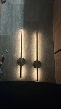 Modern sconces