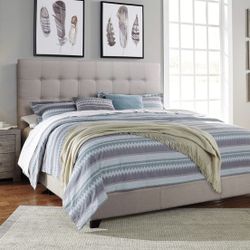 Brand New Queen Bed Frame With Mattress Set Included $450 - Delivery Available- Hablo Espanol