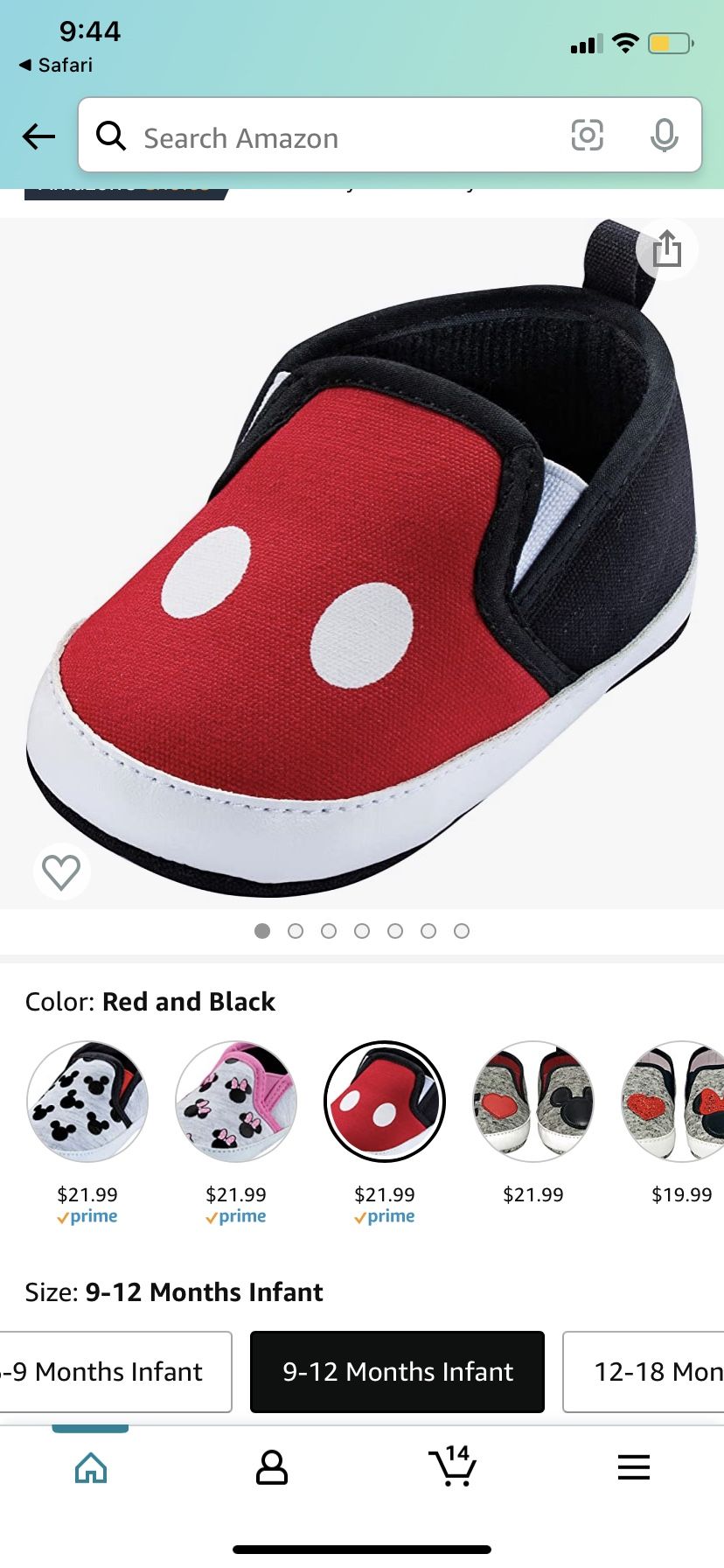 Baby Shoes