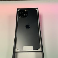 iPhone 13 Pro Max 256GB Graphite Fully Unlocked 