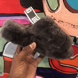UGG slides