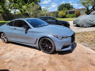 Q60 Parts