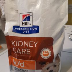 Hills Dog Food Kidney Care