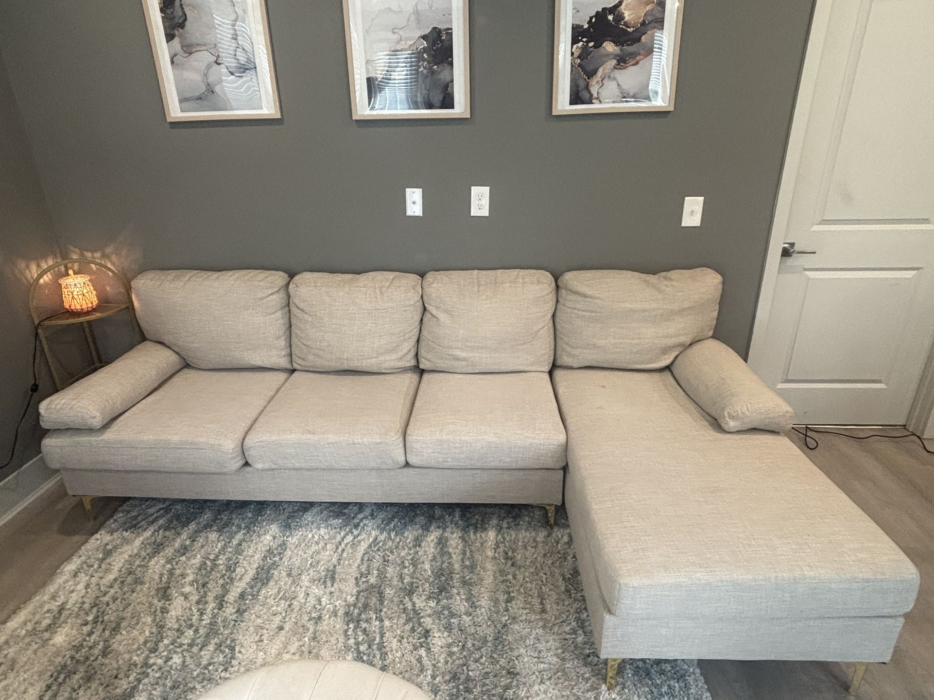 Sectional Couch