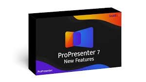 Pro Presenter 7 Mac Activated