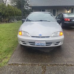 2001 Chevrolet Cavalier