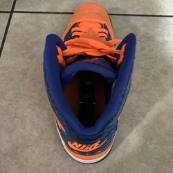 Size 10 - Air Jordan Spike Forty PE Total Orange