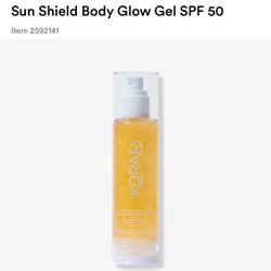Kopari Body Glow 