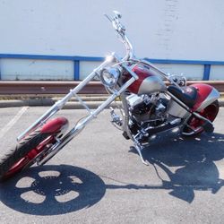 2007 HARDCORE Chopper