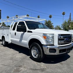 2014 Ford F-250