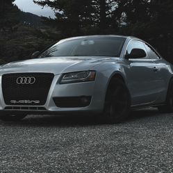 2009 Audi A5