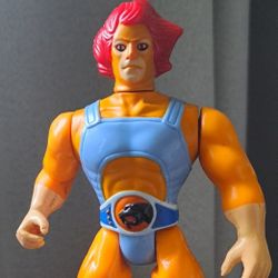 THUNDERCATS 1985 LION-O Action Figure